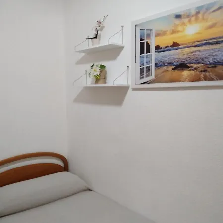 Cozy Single Mercado Central * Аликанте