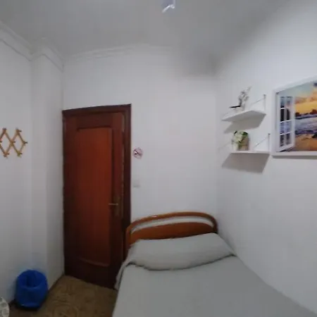 Homestay Cozy Single Mercado Central Alicante