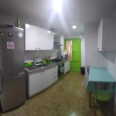 Habitación en casa particular Cozy Single Mercado Central *